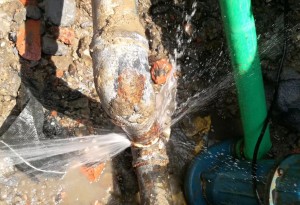 徐州管道漏水检测二